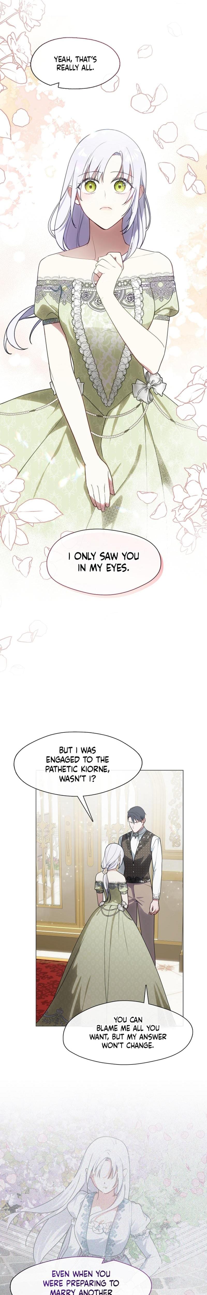 I Switched Husbands at the Altar (Uncensored), chapter 18, page 20 of 28