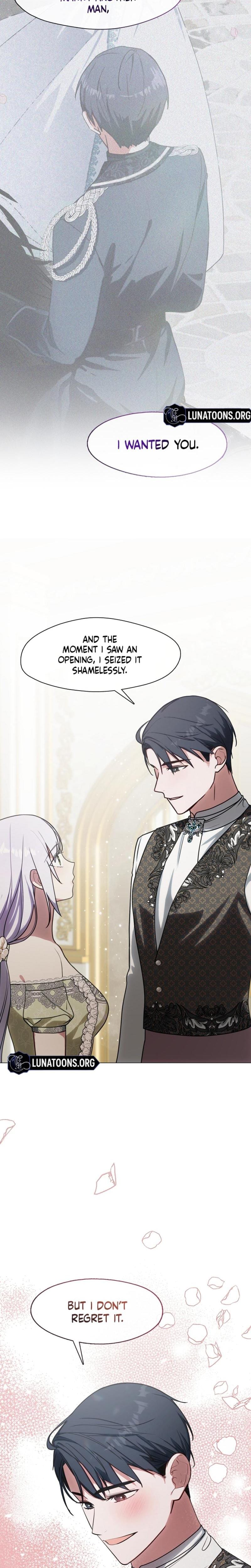 I Switched Husbands at the Altar (Uncensored), chapter 18, page 21 of 28