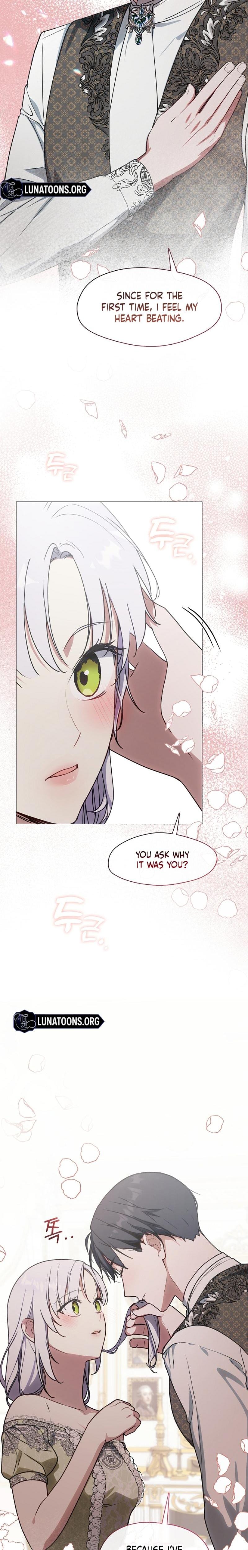 I Switched Husbands at the Altar (Uncensored), chapter 18, page 22 of 28
