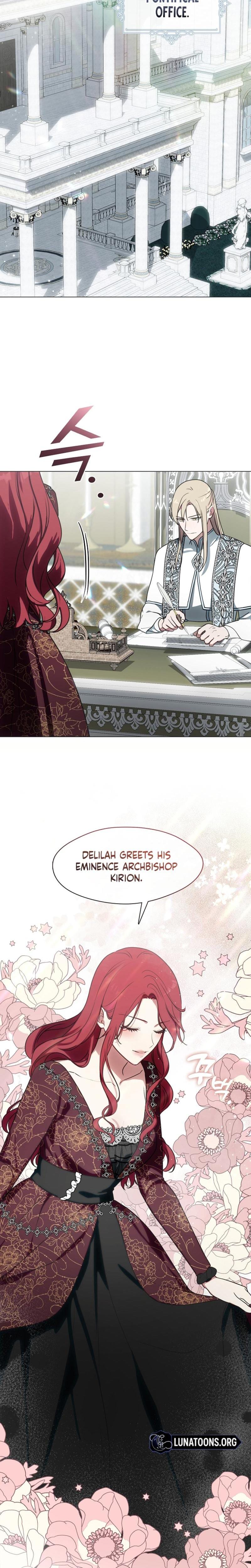 I Switched Husbands at the Altar (Uncensored), chapter 18, page 24 of 28