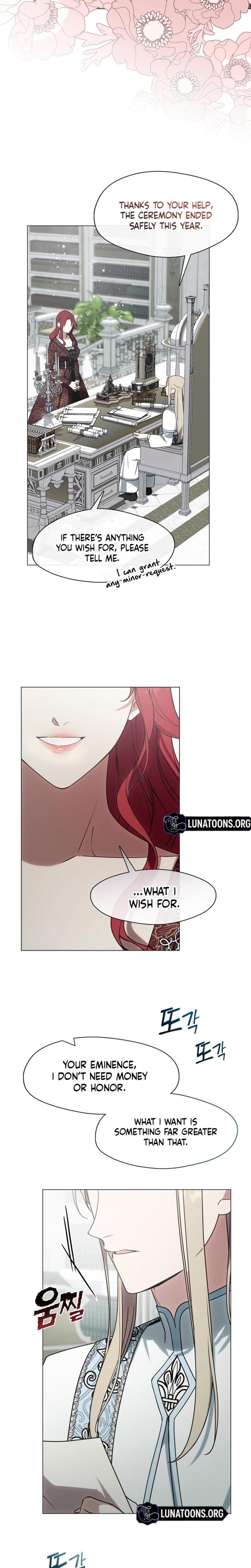 I Switched Husbands at the Altar (Uncensored), chapter 18, page 25 of 28