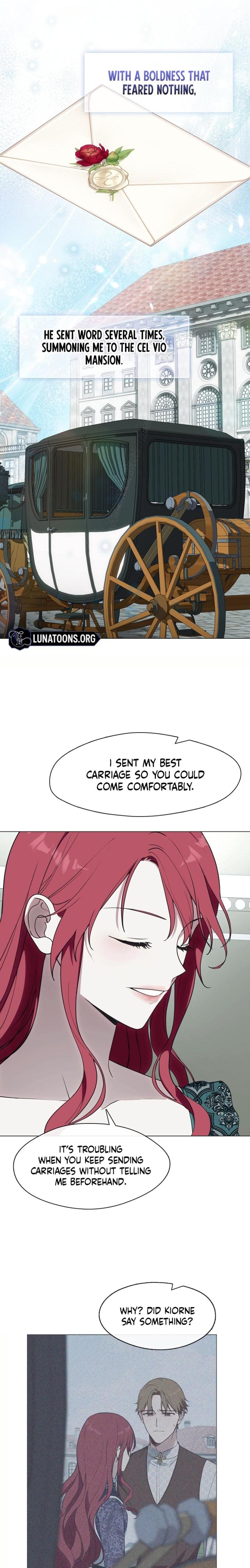 I Switched Husbands at the Altar (Uncensored), chapter 19, page 5 of 28