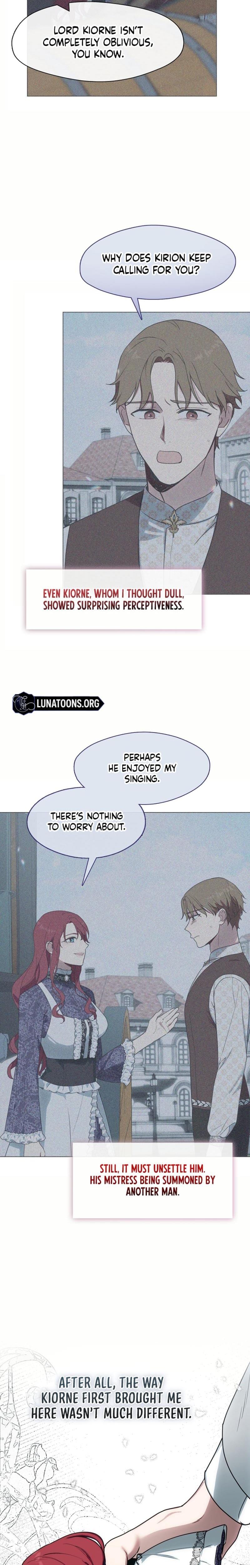 I Switched Husbands at the Altar (Uncensored), chapter 19, page 6 of 28