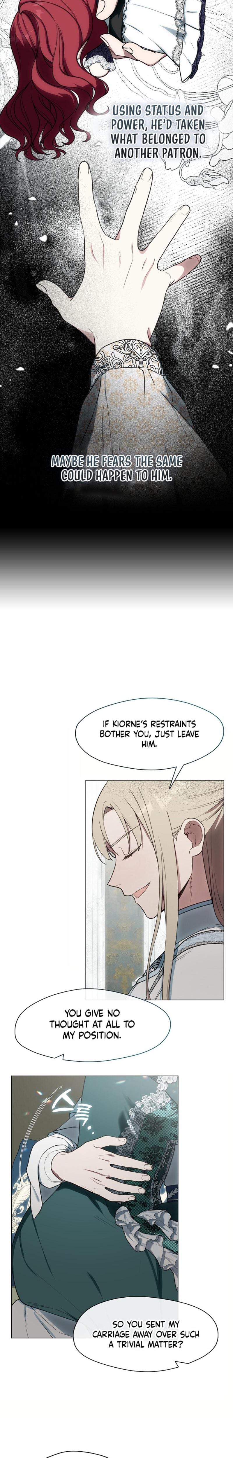 I Switched Husbands at the Altar (Uncensored), chapter 19, page 7 of 28