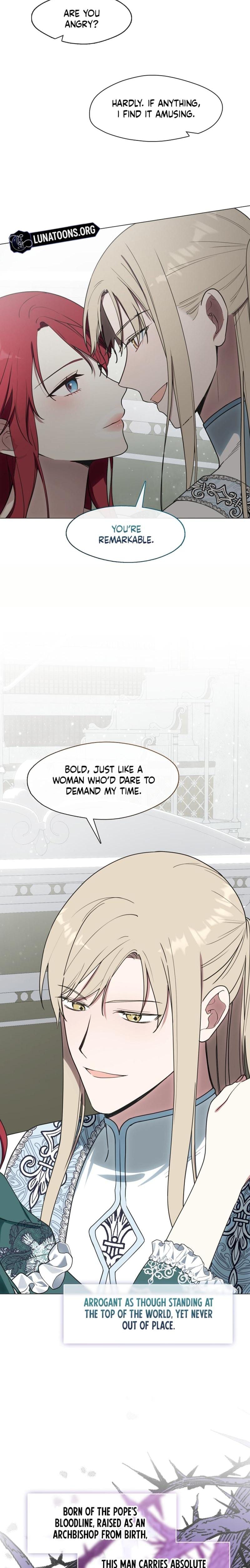 I Switched Husbands at the Altar (Uncensored), chapter 19, page 8 of 28