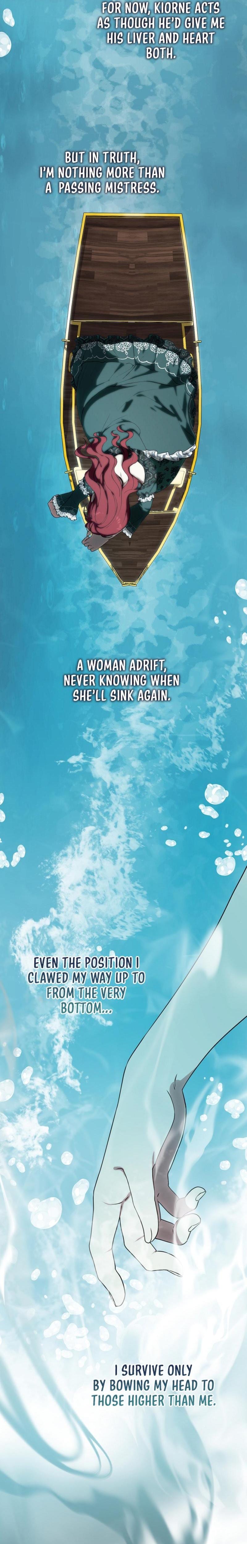 I Switched Husbands at the Altar (Uncensored), chapter 19, page 10 of 28