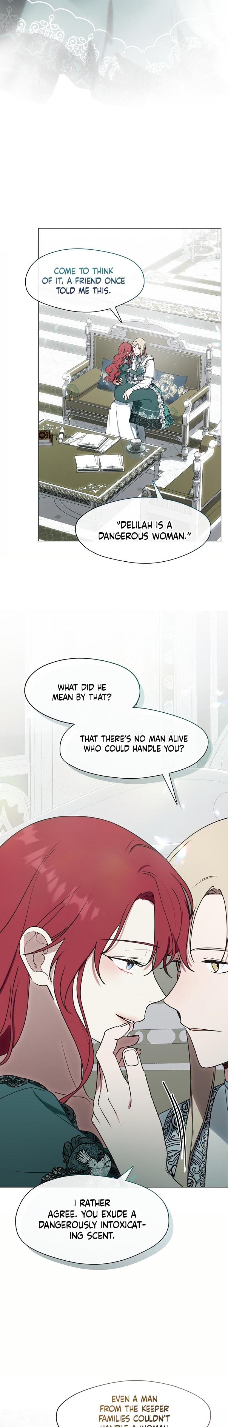I Switched Husbands at the Altar (Uncensored), chapter 19, page 12 of 28