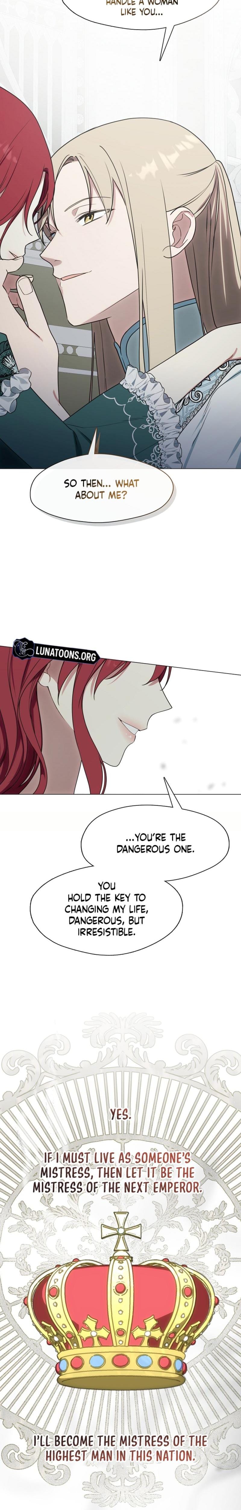 I Switched Husbands at the Altar (Uncensored), chapter 19, page 13 of 28
