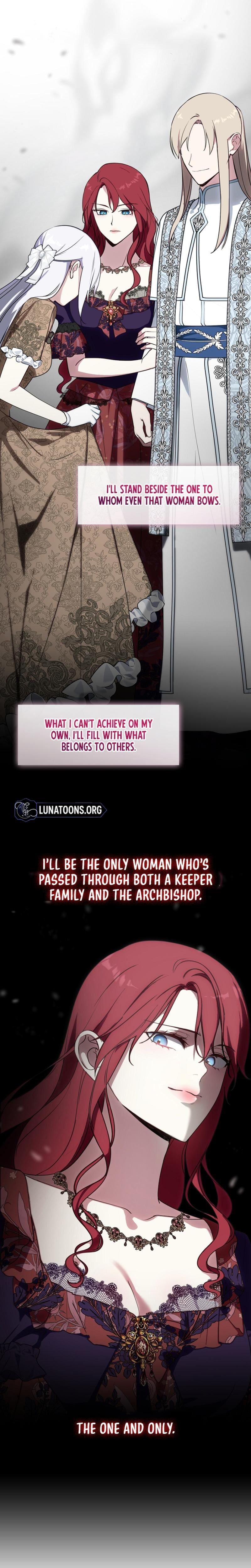 I Switched Husbands at the Altar (Uncensored), chapter 19, page 14 of 28