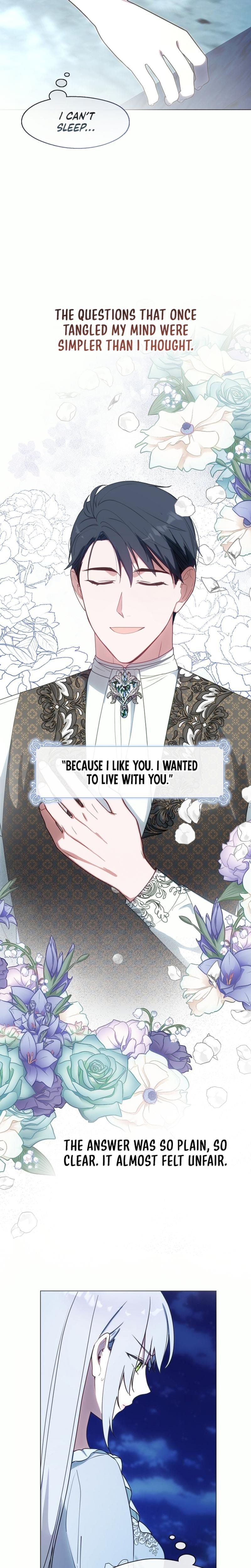 I Switched Husbands at the Altar (Uncensored), chapter 19, page 16 of 28