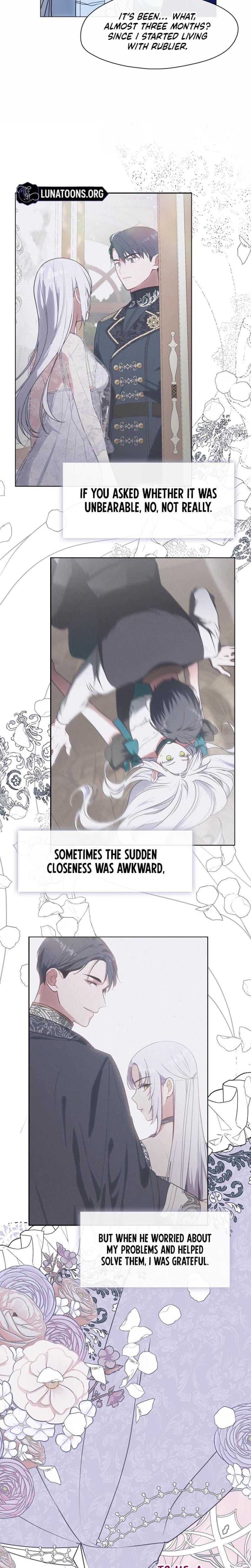 I Switched Husbands at the Altar (Uncensored), chapter 19, page 17 of 28