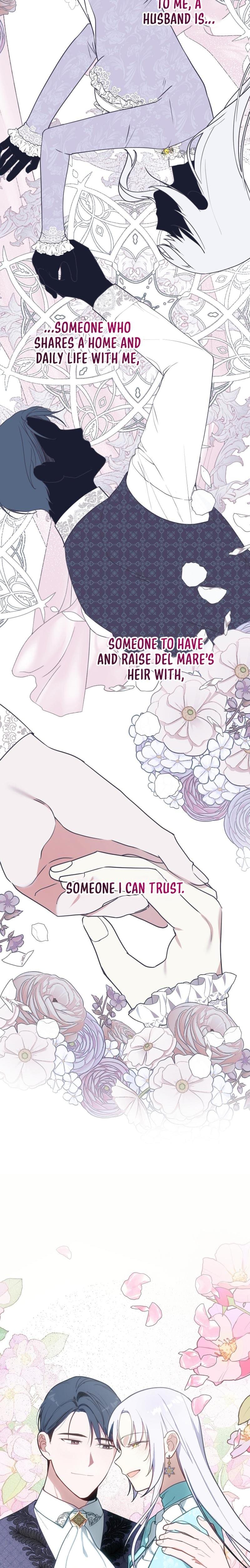 I Switched Husbands at the Altar (Uncensored), chapter 19, page 18 of 28