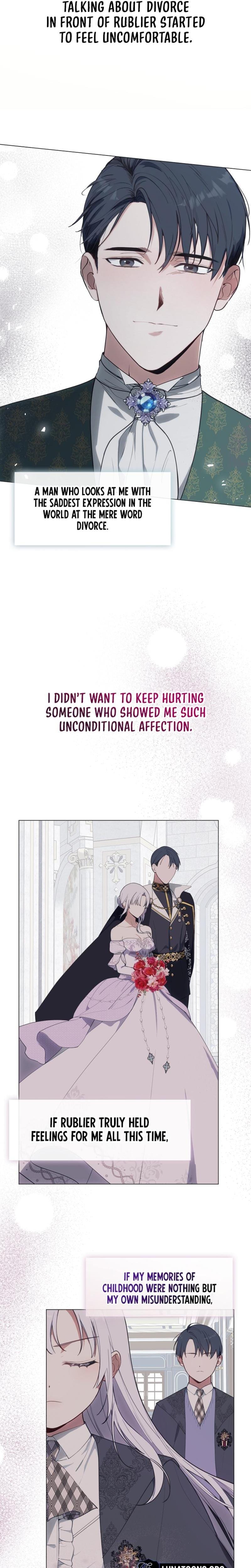 I Switched Husbands at the Altar (Uncensored), chapter 19, page 20 of 28