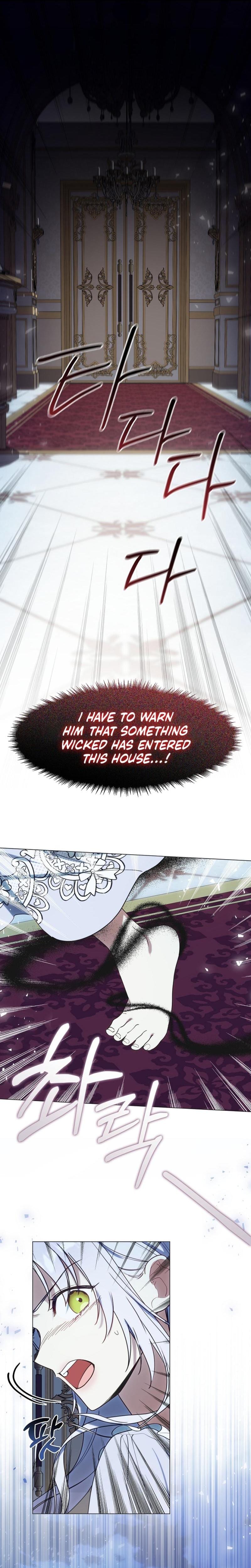 I Switched Husbands at the Altar (Uncensored), chapter 19, page 27 of 28