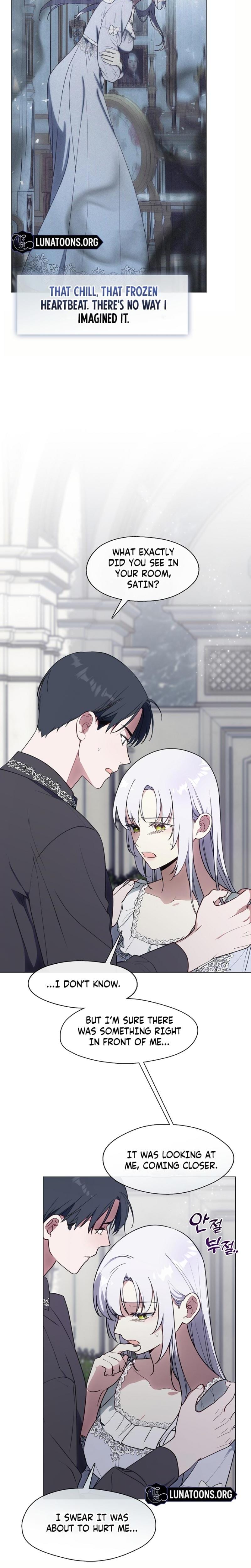 I Switched Husbands at the Altar (Uncensored), chapter 20, page 5 of 27