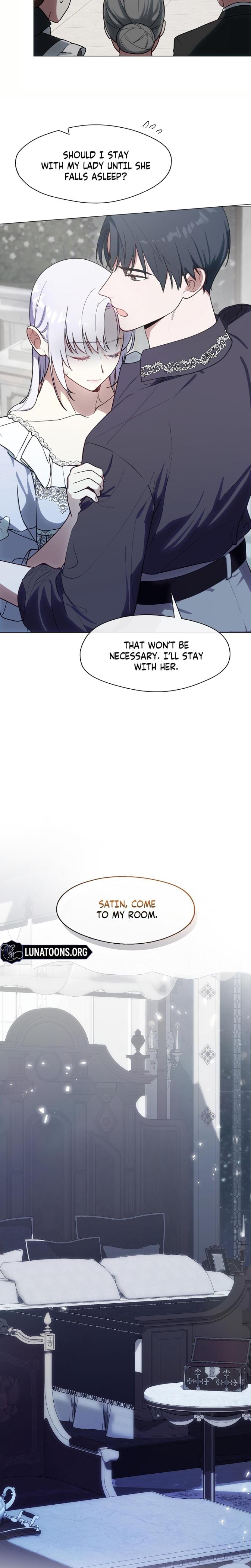 I Switched Husbands at the Altar (Uncensored), chapter 20, page 8 of 27