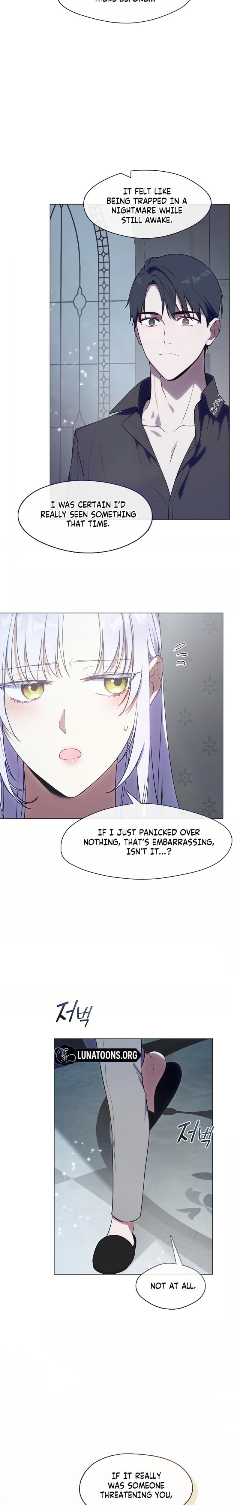 I Switched Husbands at the Altar (Uncensored), chapter 20, page 10 of 27