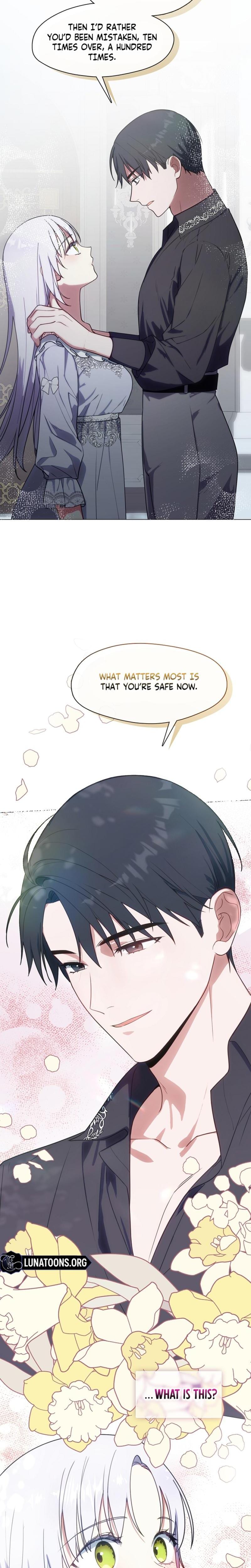 I Switched Husbands at the Altar (Uncensored), chapter 20, page 11 of 27