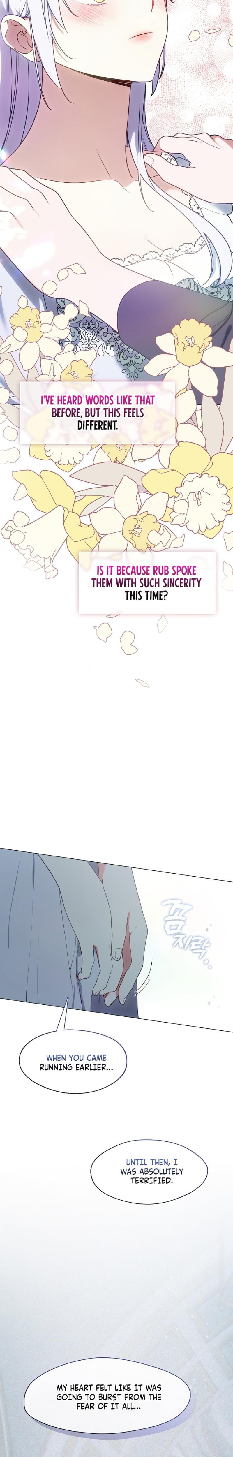 I Switched Husbands at the Altar (Uncensored), chapter 20, page 12 of 27