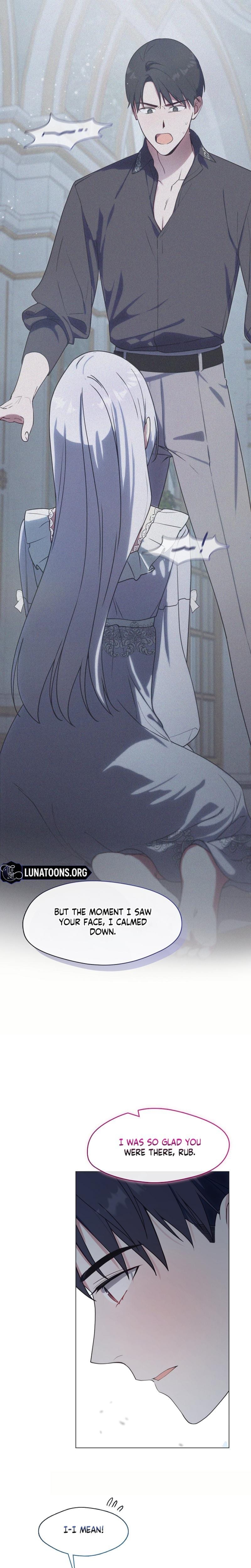 I Switched Husbands at the Altar (Uncensored), chapter 20, page 13 of 27