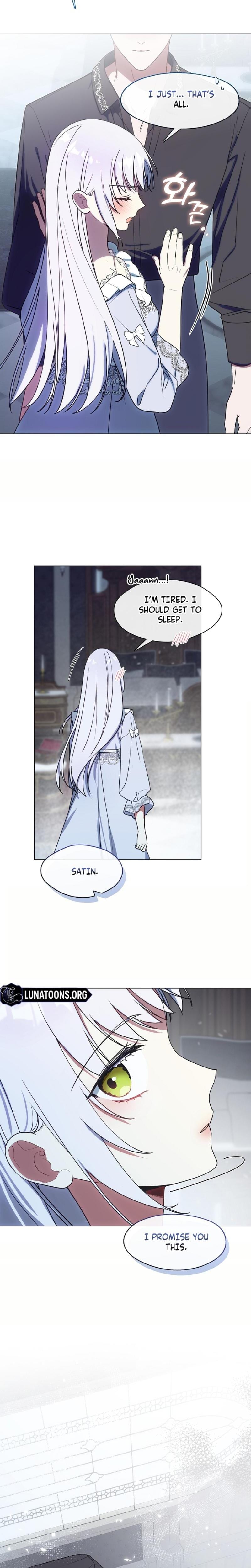 I Switched Husbands at the Altar (Uncensored), chapter 20, page 14 of 27