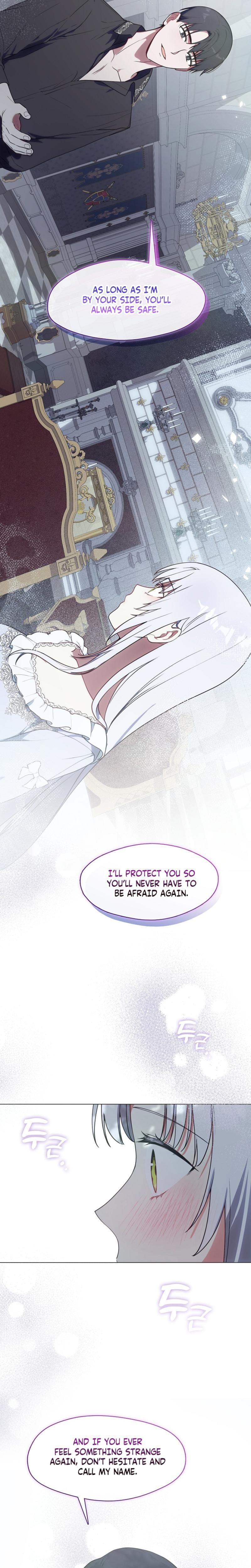 I Switched Husbands at the Altar (Uncensored), chapter 20, page 15 of 27