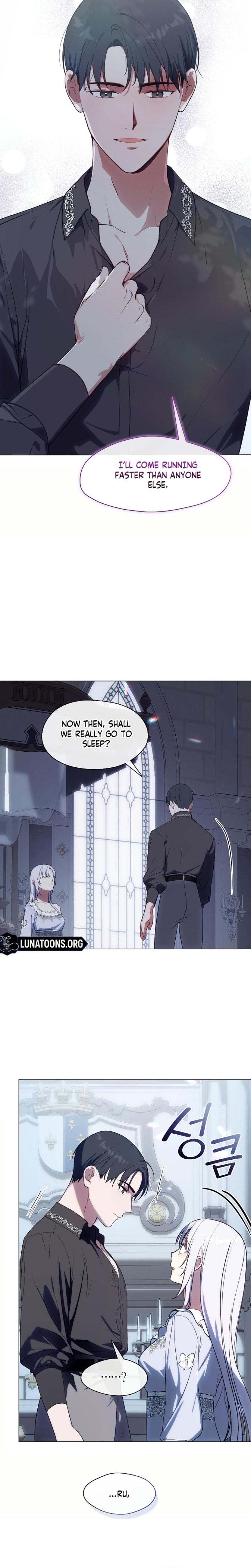 I Switched Husbands at the Altar (Uncensored), chapter 20, page 16 of 27
