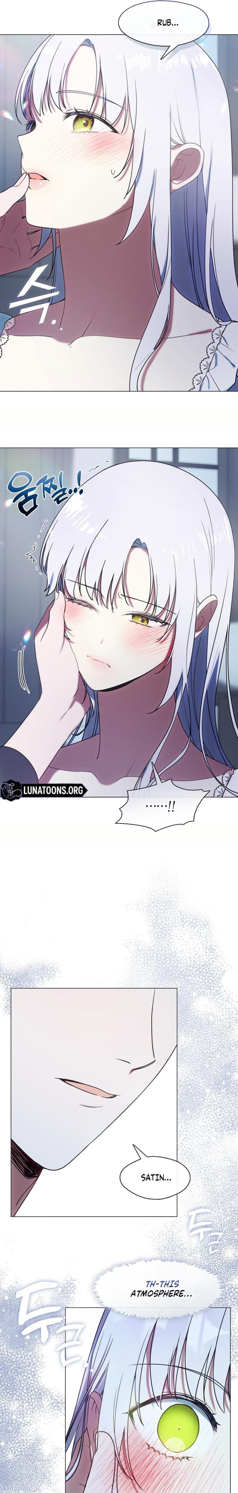 I Switched Husbands at the Altar (Uncensored), chapter 20, page 17 of 27