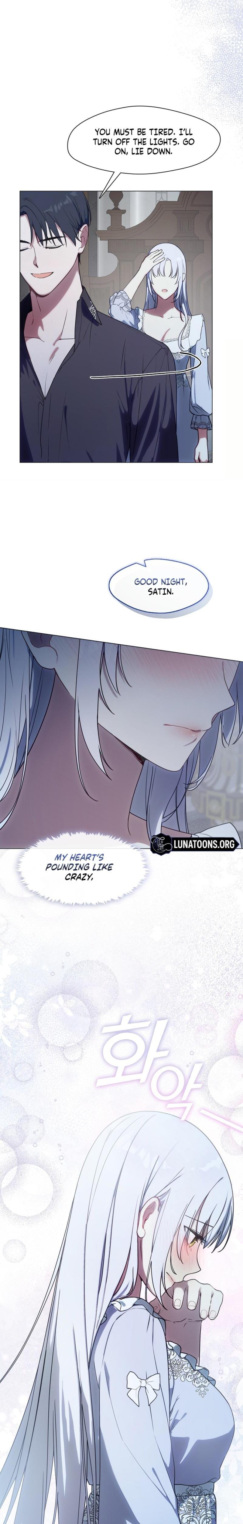 I Switched Husbands at the Altar (Uncensored), chapter 20, page 20 of 27