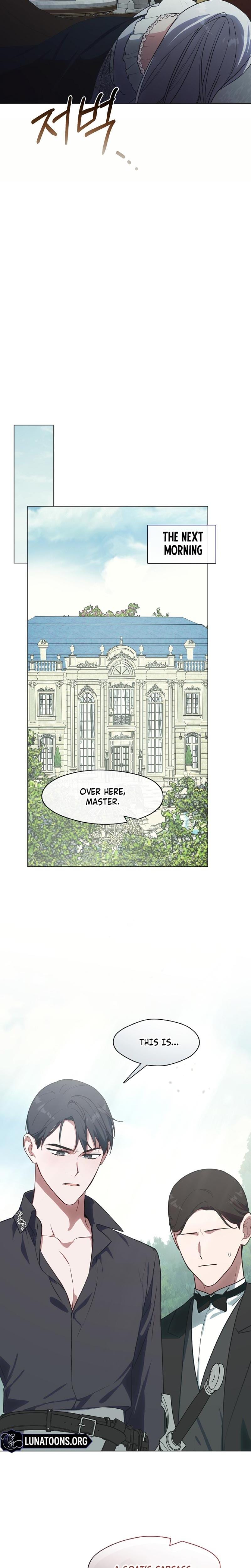 I Switched Husbands at the Altar (Uncensored), chapter 20, page 22 of 27