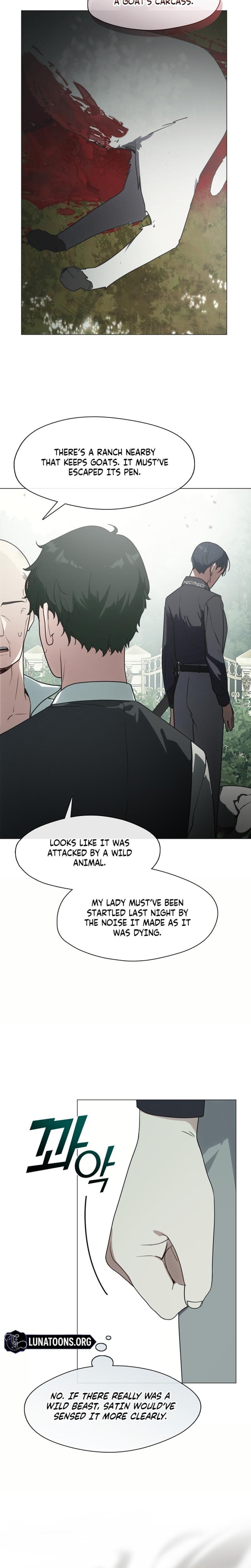 I Switched Husbands at the Altar (Uncensored), chapter 20, page 23 of 27
