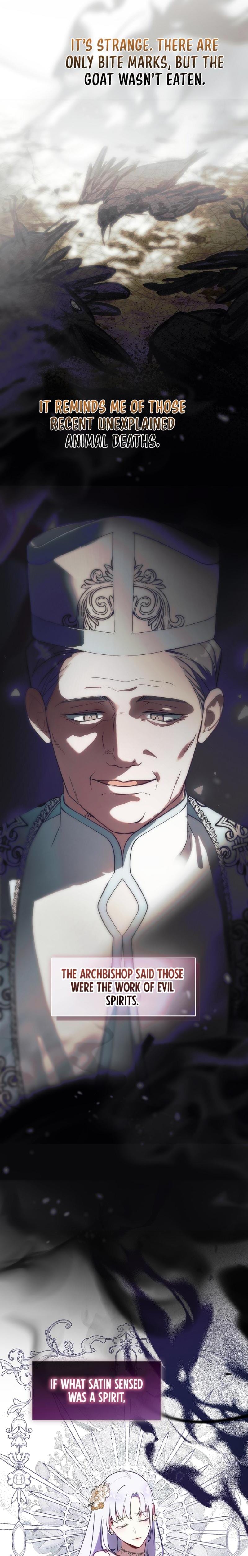 I Switched Husbands at the Altar (Uncensored), chapter 20, page 24 of 27