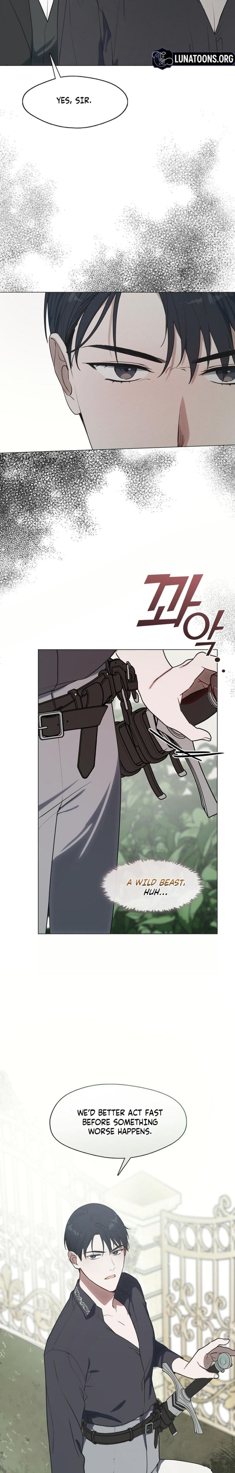 I Switched Husbands at the Altar (Uncensored), chapter 20, page 26 of 27