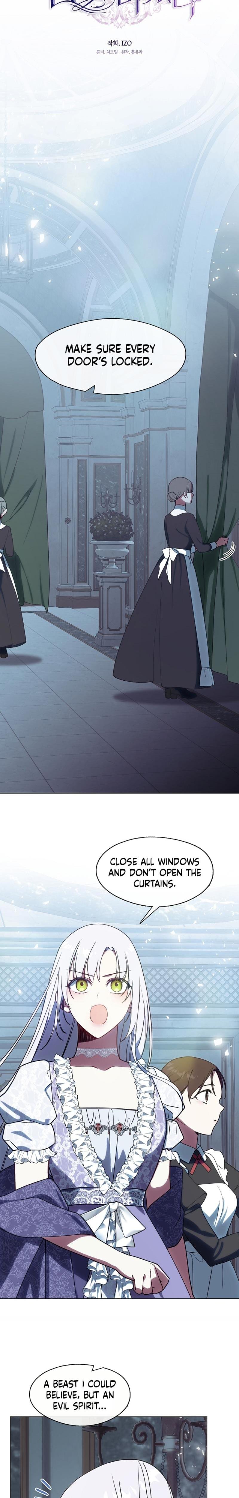 I Switched Husbands at the Altar (Uncensored), chapter 21, page 9 of 27