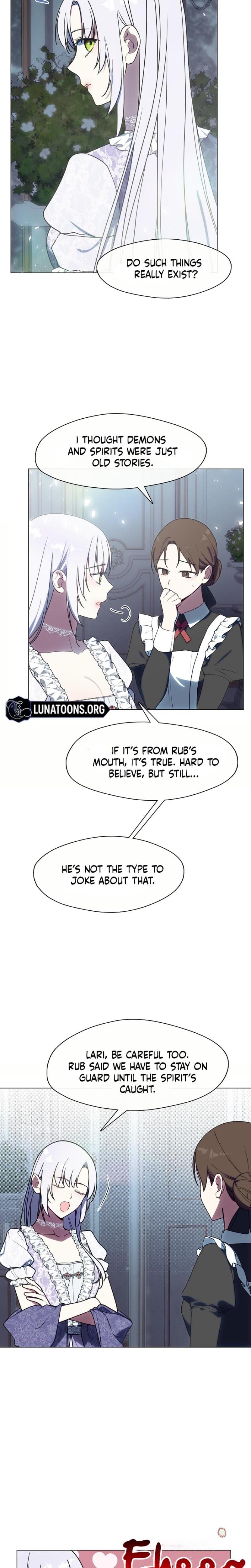 I Switched Husbands at the Altar (Uncensored), chapter 21, page 10 of 27