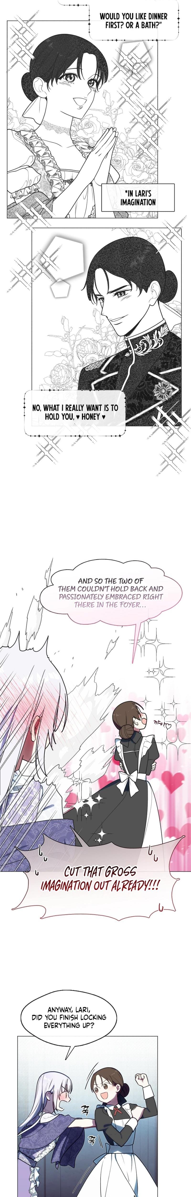 I Switched Husbands at the Altar (Uncensored), chapter 21, page 12 of 27