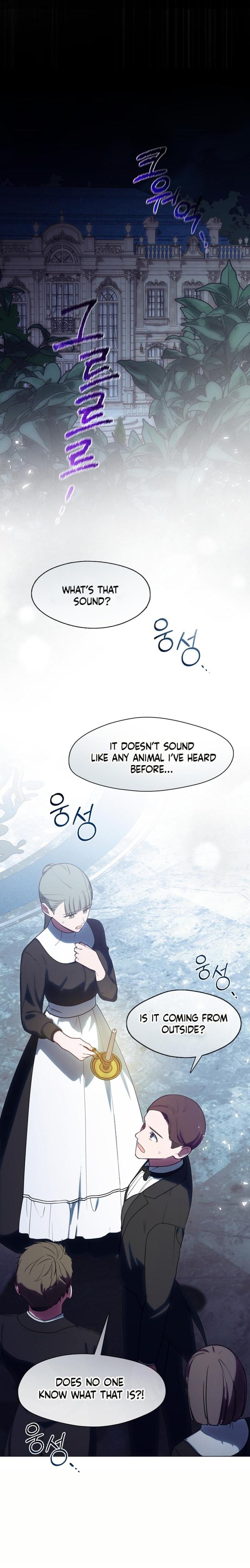 I Switched Husbands at the Altar (Uncensored), chapter 21, page 14 of 27