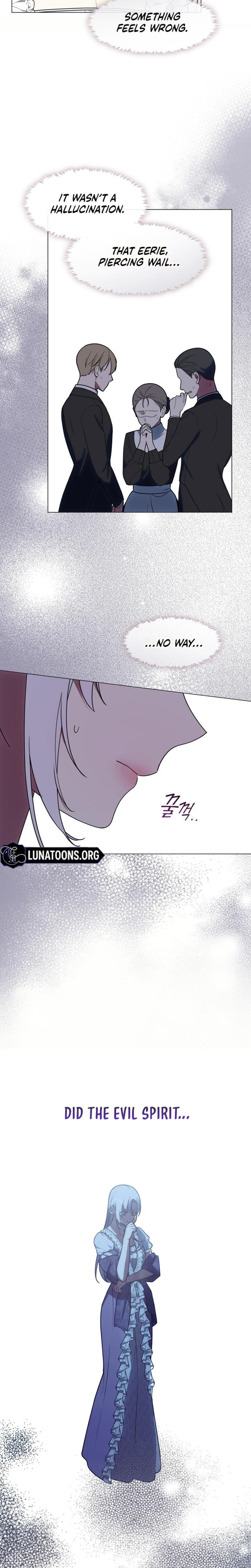 I Switched Husbands at the Altar (Uncensored), chapter 21, page 16 of 27