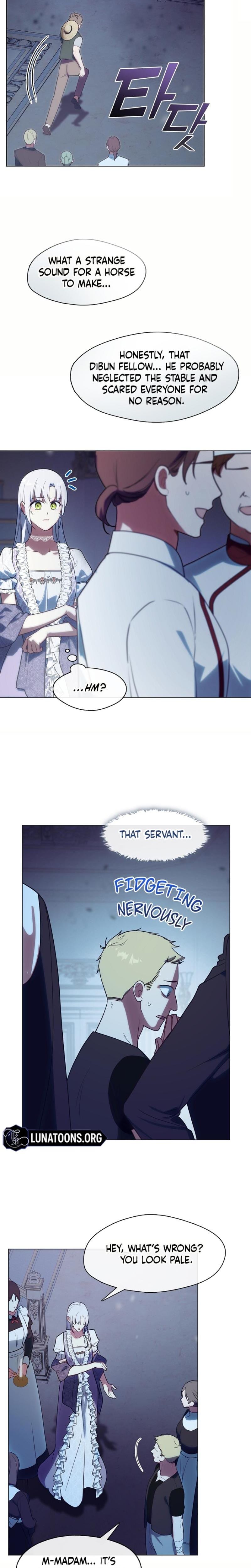 I Switched Husbands at the Altar (Uncensored), chapter 21, page 19 of 27