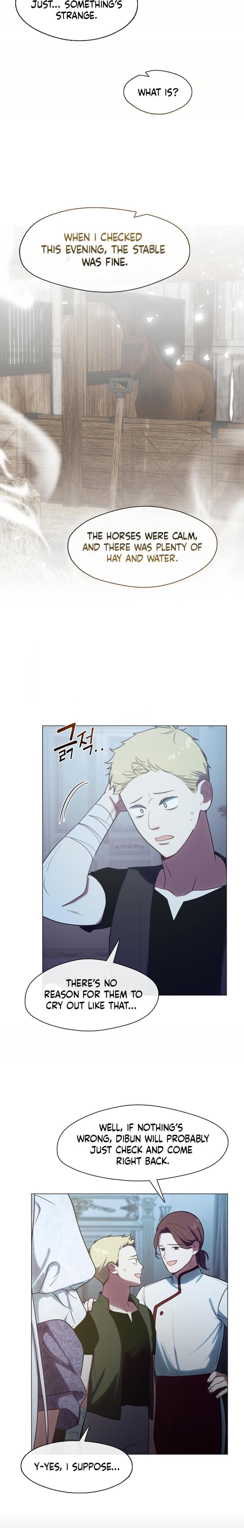 I Switched Husbands at the Altar (Uncensored), chapter 21, page 20 of 27