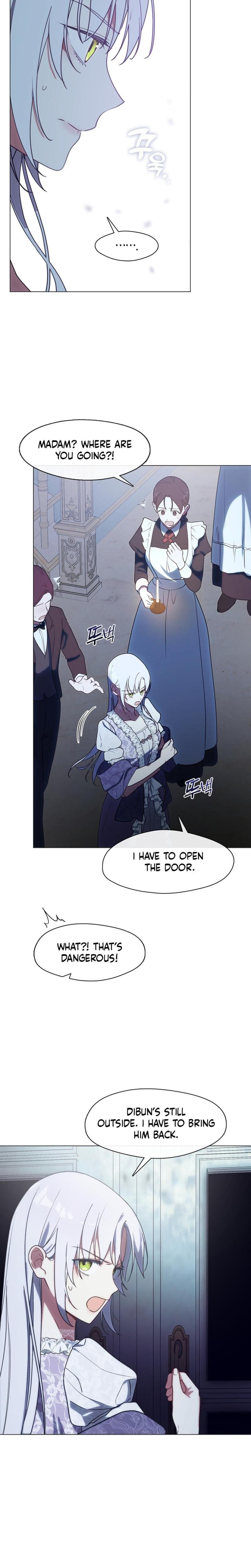 I Switched Husbands at the Altar (Uncensored), chapter 21, page 24 of 27