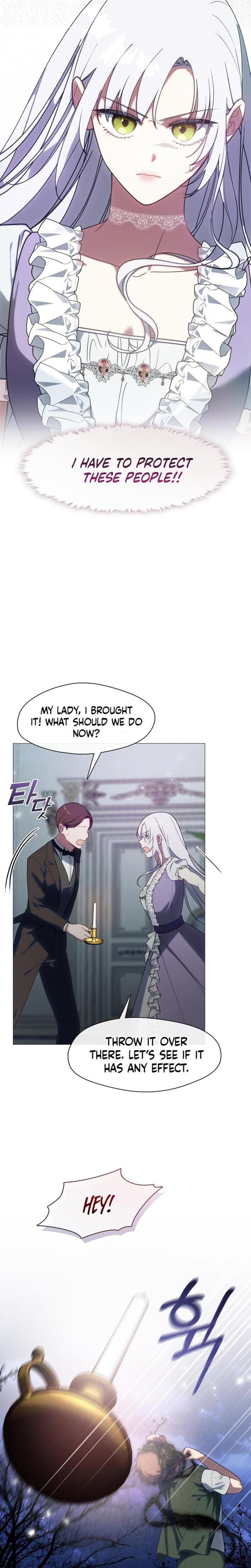 I Switched Husbands at the Altar (Uncensored), chapter 22, page 5 of 27