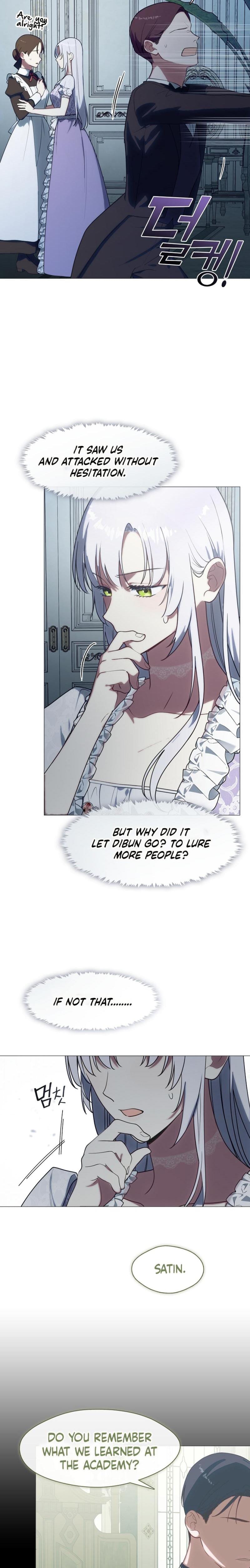 I Switched Husbands at the Altar (Uncensored), chapter 22, page 9 of 27