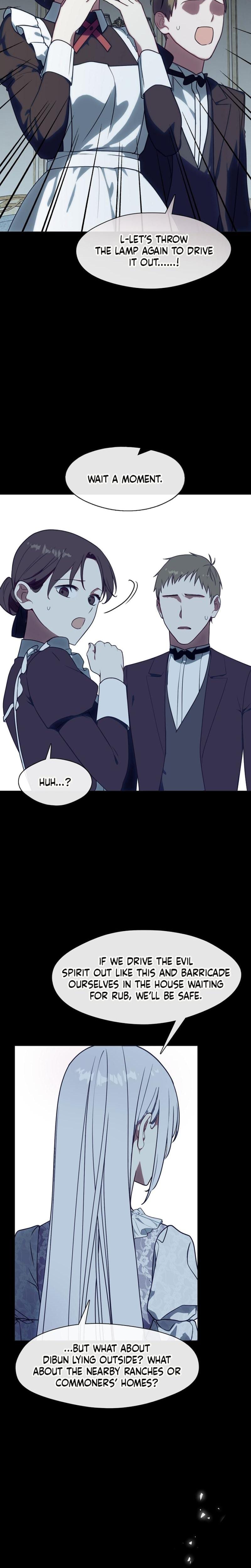 I Switched Husbands at the Altar (Uncensored), chapter 22, page 13 of 27