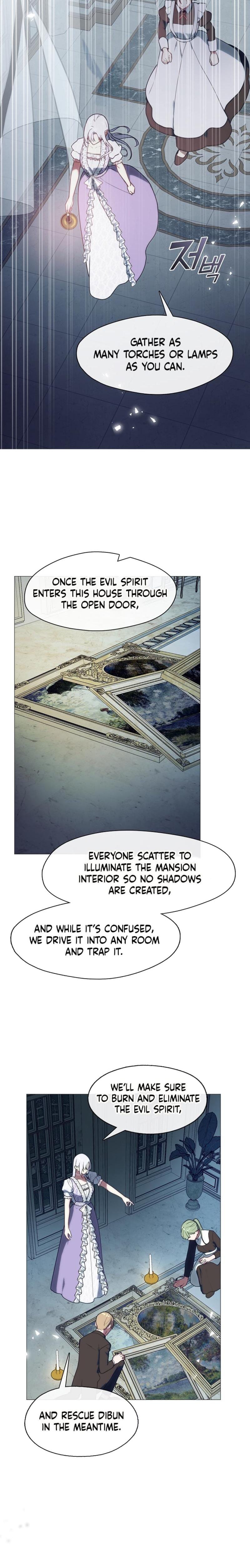 I Switched Husbands at the Altar (Uncensored), chapter 22, page 17 of 27