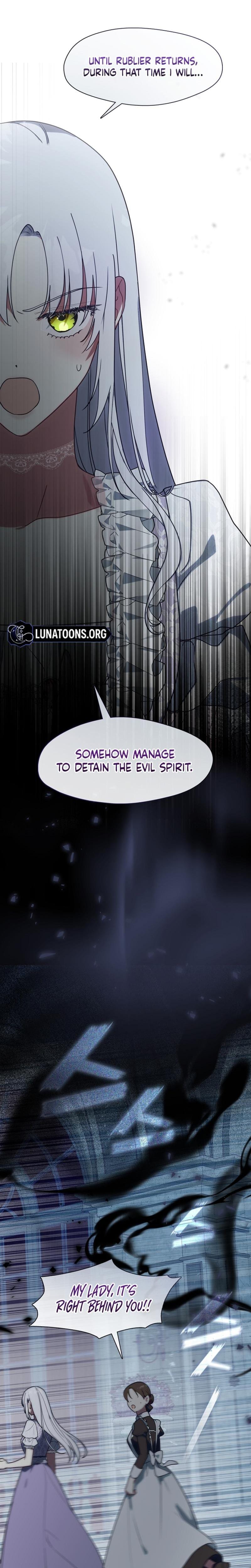 I Switched Husbands at the Altar (Uncensored), chapter 22, page 18 of 27