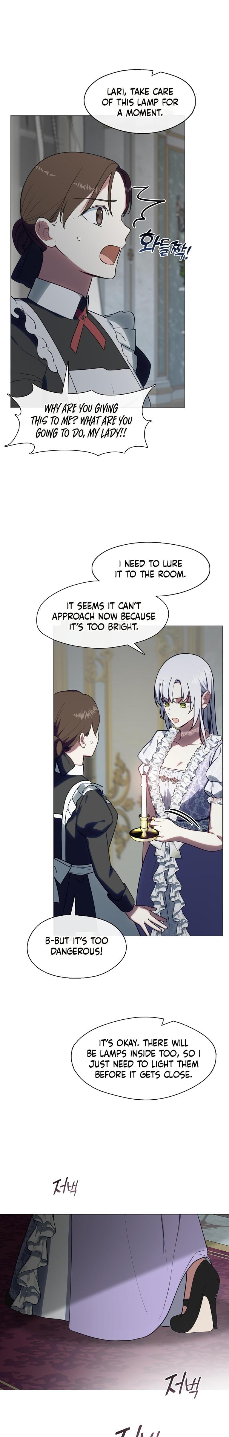 I Switched Husbands at the Altar (Uncensored), chapter 22, page 22 of 27