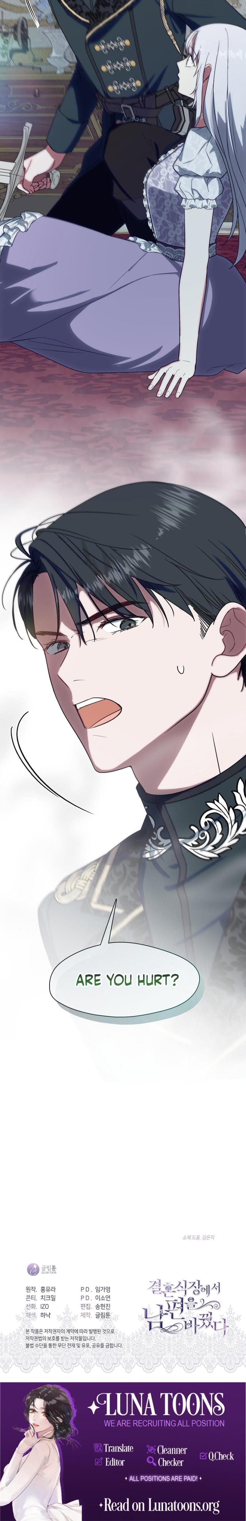 I Switched Husbands at the Altar (Uncensored), chapter 22, page 27 of 27