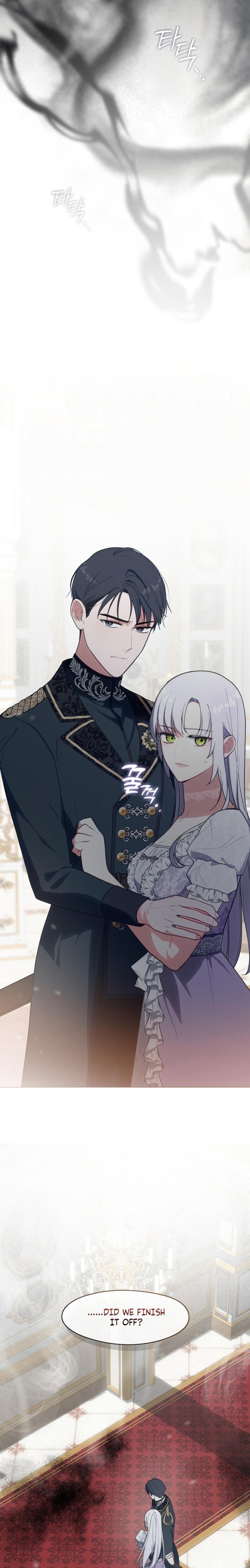 I Switched Husbands at the Altar (Uncensored), chapter 23, page 10 of 27