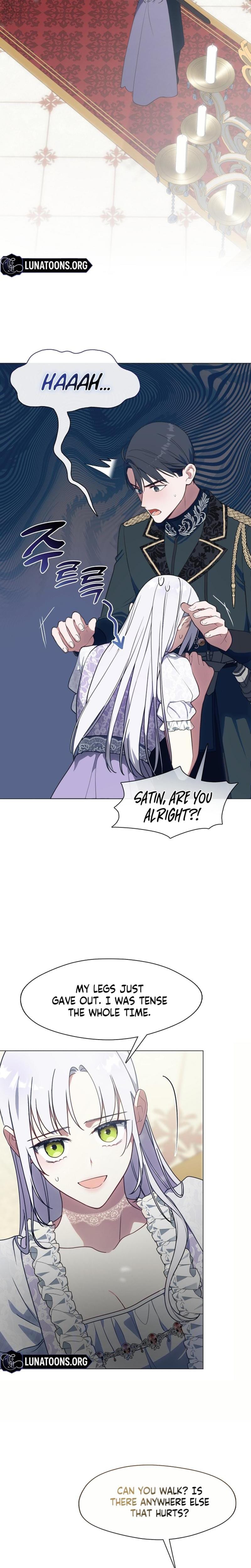 I Switched Husbands at the Altar (Uncensored), chapter 23, page 11 of 27